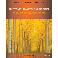 Test Bank for Systems Analysis and Design: An Object Oriented Approach with UML, 5th Edition Alan Dennis